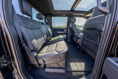 2026 Ford Super Duty F-250® Platinum®