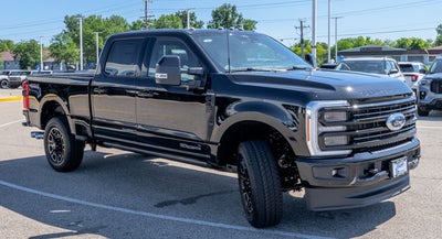 2026 Ford Super Duty F-250® Platinum®