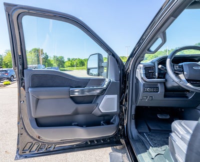 2026 Ford Super Duty F-250® Platinum®