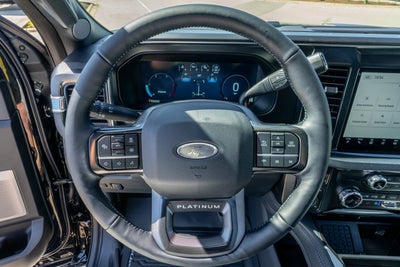 2026 Ford Super Duty F-250® Platinum®