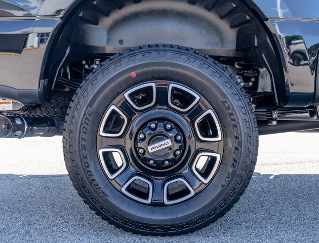 2026 Ford Super Duty F-250® Platinum®