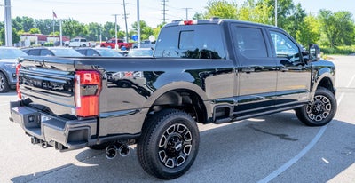 2026 Ford Super Duty F-250® Platinum®