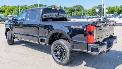2026 Ford Super Duty F-250® Platinum®