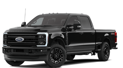 2026 Ford Super Duty F-250® Platinum®