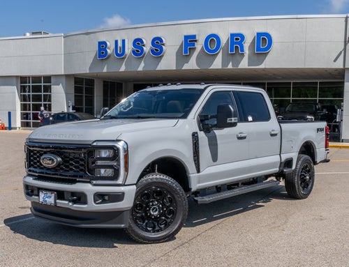 2026 Ford Super Duty F-350® XLT