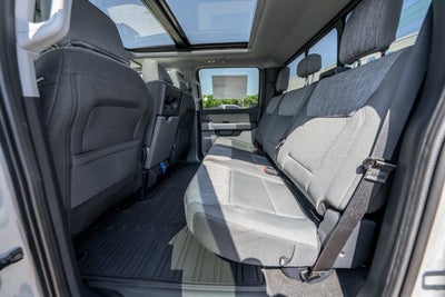 2026 Ford Super Duty F-350® XLT