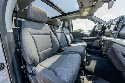 2026 Ford Super Duty F-350® XLT