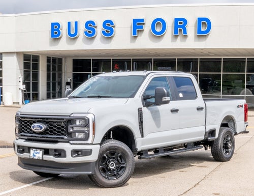 2026 Ford Super Duty F-350 SRW XL