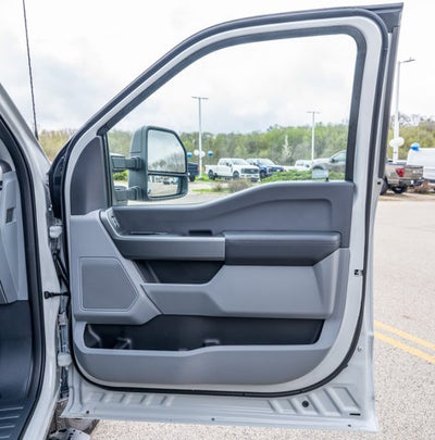 2026 Ford Super Duty F-350 SRW XL