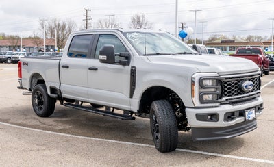 2026 Ford Super Duty F-350 SRW XL