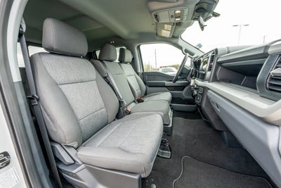 2026 Ford Super Duty F-350 SRW XL