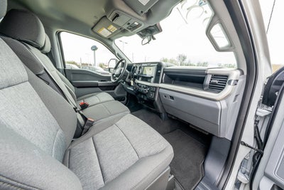 2026 Ford Super Duty F-350 SRW XL