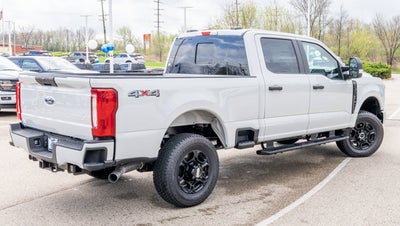 2026 Ford Super Duty F-350 SRW XL