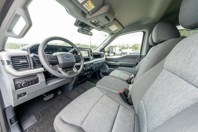 2026 Ford Super Duty F-350 SRW XL