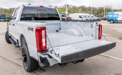 2026 Ford Super Duty F-350 SRW XL