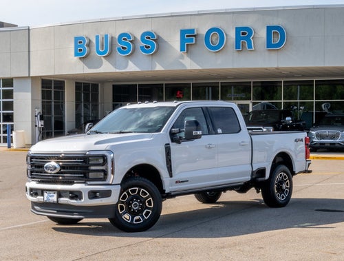 2026 Ford Super Duty F-350® Platinum®