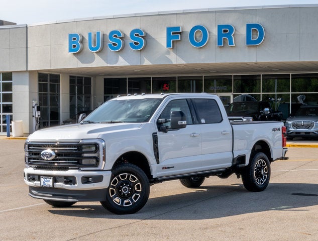 2026 Ford Super Duty F-350® Platinum®