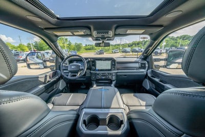 2026 Ford Super Duty F-350® Platinum®