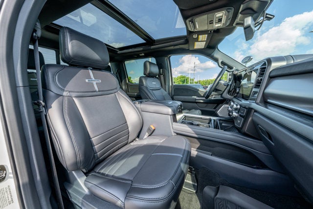 2026 Ford Super Duty F-350® Platinum®