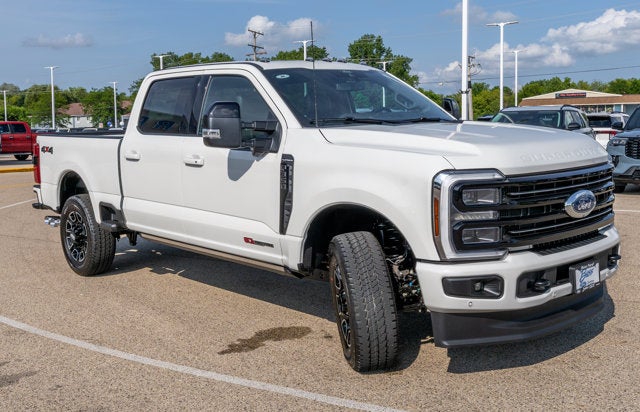 2026 Ford Super Duty F-350® Platinum®