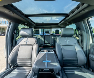 2026 Ford Super Duty F-350® Platinum®