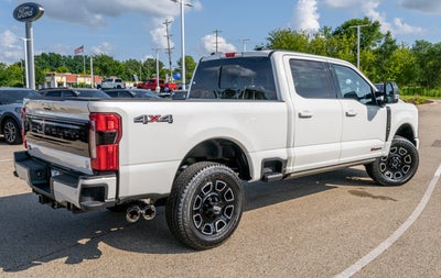 2026 Ford Super Duty F-350® Platinum®