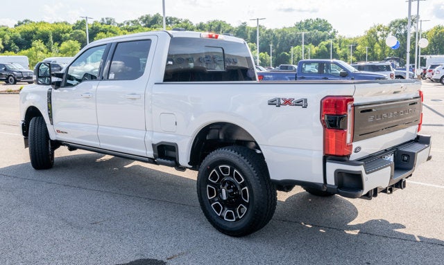 2026 Ford Super Duty F-350® Platinum®