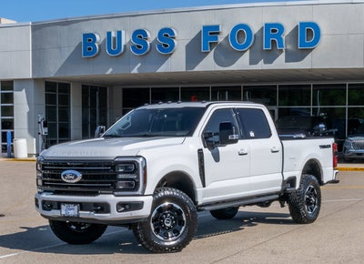 2026 Ford Super Duty F-350® Platinum®