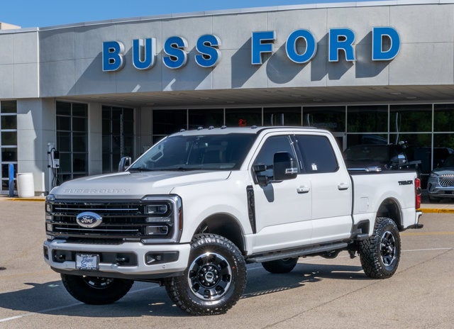 2026 Ford Super Duty F-350® Platinum®