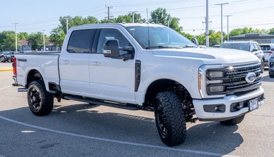 2026 Ford Super Duty F-350® Platinum®