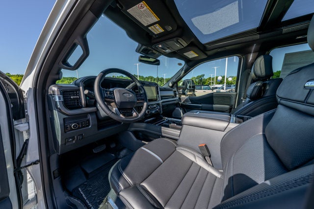 2026 Ford Super Duty F-350® Platinum®