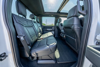 2026 Ford Super Duty F-350® Platinum®