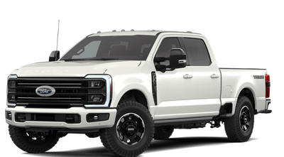 2026 Ford Super Duty F-350® Platinum®