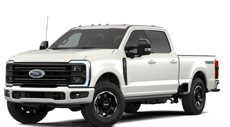 2026 Ford Super Duty F-350® Platinum®