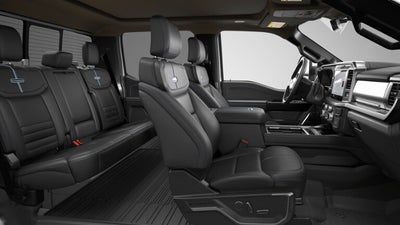 2026 Ford Super Duty F-350® Platinum®