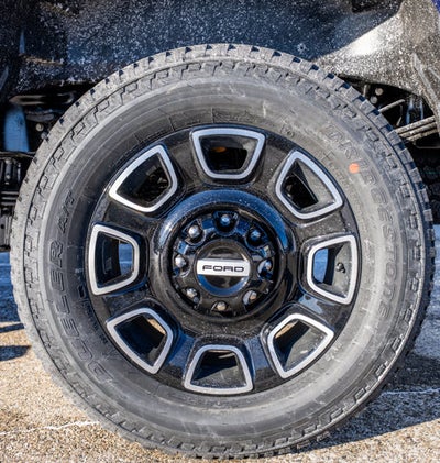 2026 Ford Super Duty F-350® Platinum®