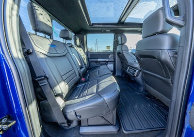 2026 Ford Super Duty F-350® Platinum®