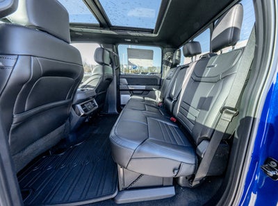 2026 Ford Super Duty F-350® Platinum®