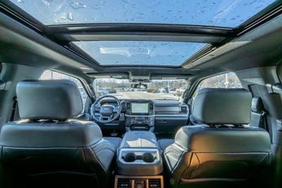 2026 Ford Super Duty F-350® Platinum®