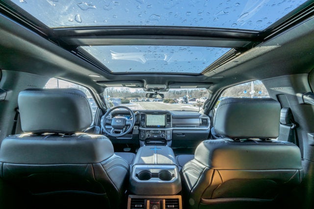 2026 Ford Super Duty F-350® Platinum®