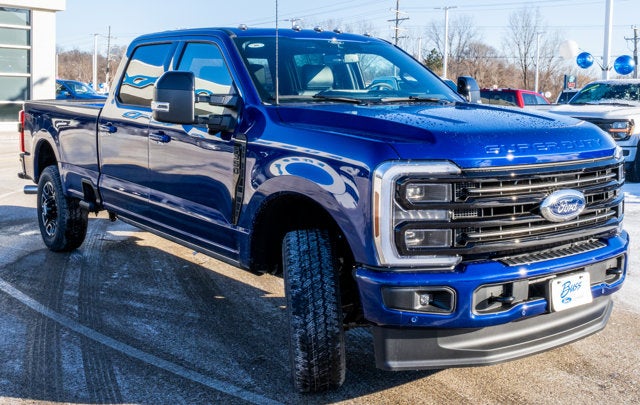 2026 Ford Super Duty F-350® Platinum®