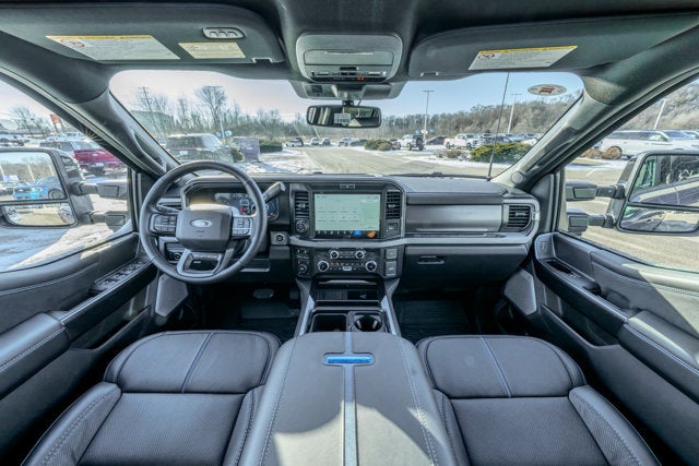 2026 Ford Super Duty F-350® Platinum®