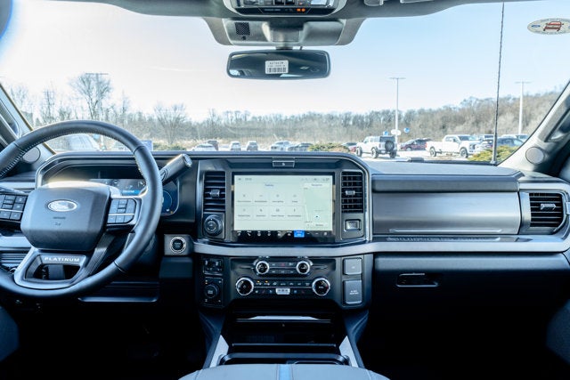 2026 Ford Super Duty F-350® Platinum®