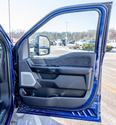 2026 Ford Super Duty F-350® Platinum®