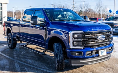 2026 Ford Super Duty F-350® Platinum®