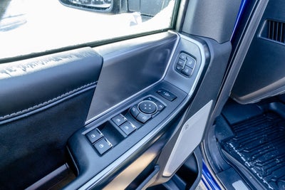 2026 Ford Super Duty F-350® Platinum®