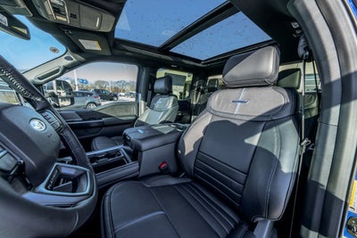 2026 Ford Super Duty F-350® Platinum®