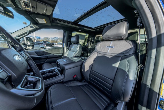 2026 Ford Super Duty F-350® Platinum®