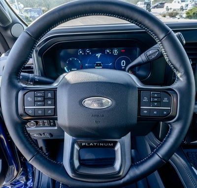 2026 Ford Super Duty F-350® Platinum®