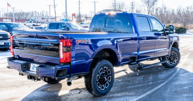 2026 Ford Super Duty F-350® Platinum®